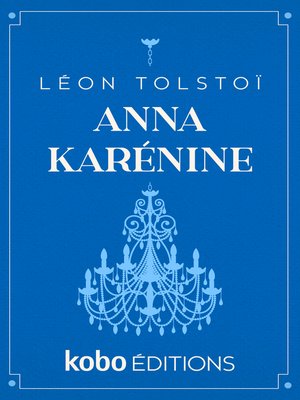 cover image of Anna Karénine